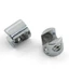 10 Chiếc Kệ Kính Hỗ Trợ Kẹp Chân Đế Kẹp Chrome Kệ 6-8mm Dụng Cụ Kẹp