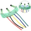 Cảm biến Ebike Hall có cáp 120° Cáp PCB 43F cho động cơ vi sai ba bánh