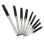9 chiếc Pin Punch Round Punch Set 40cr Bộ đinh tán đầu tròn đa kích thước bằng thép