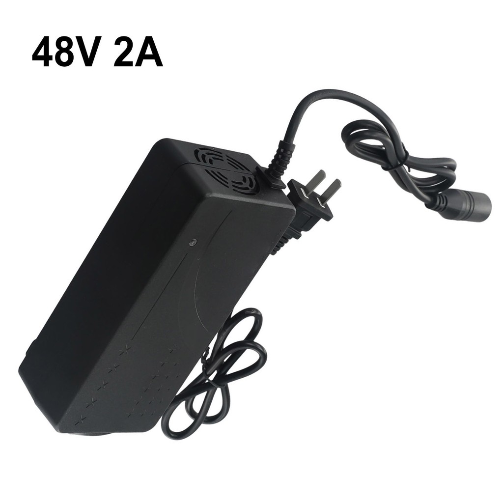 [TOP] 36 / 48V 2A Sạc Thông Minh Xe Điện E Xe Đạp Xe Đạp Sạc Pin Li-ion