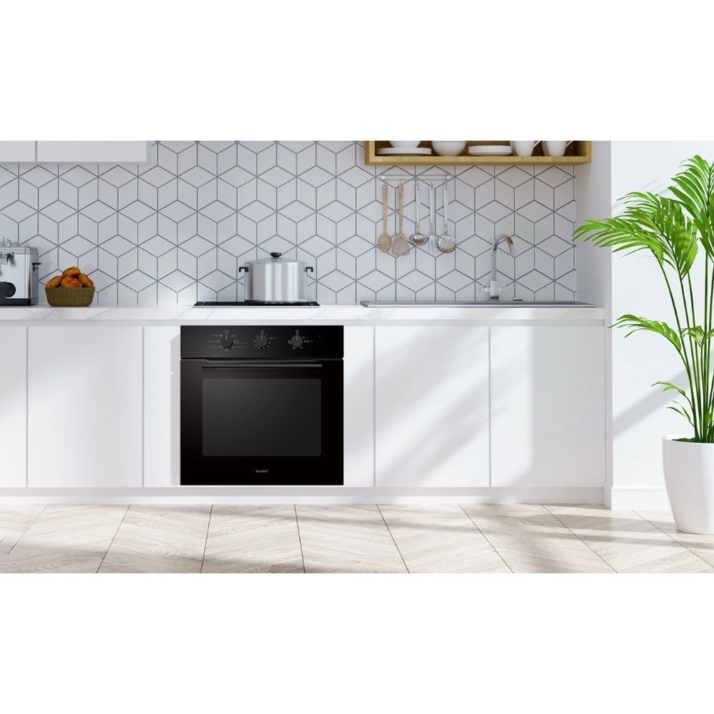 Lò nướng âm tủ 70 lít CO-AC70KB Comfee - Công nghệ đối lưu, 8 chương trình nướng