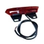 Xe đạp điện EBike 12V Đuôi đèn LED Đèn phanh báo rẽ