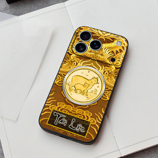 Ốp lưng iphone 17 17 Pro 17 Pro Max 17 Air in hình 12 con giáp đẹp