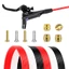 Bộ ống phanh đĩa thủy lực cho xe đạp-Shimano BH59 BH90 Phụ tùng thay thế xe đạp
