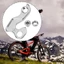 Móc treo mech Derailleur phía sau dành cho xe đạp Bianchi Thay thế các bộ phận
