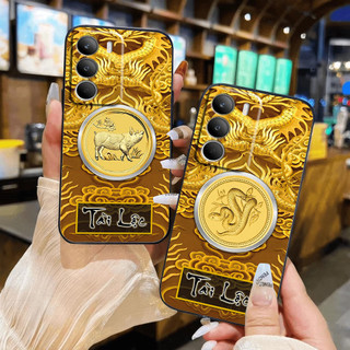 Ốp lưng Realme C71 in hình 12 con giáp đẹp