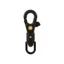 5 / 10pc Ngoài trời 360° Xoay Mini Carabiner Kẹp Khóa Quickdraw Móc chìa khóa Snap
