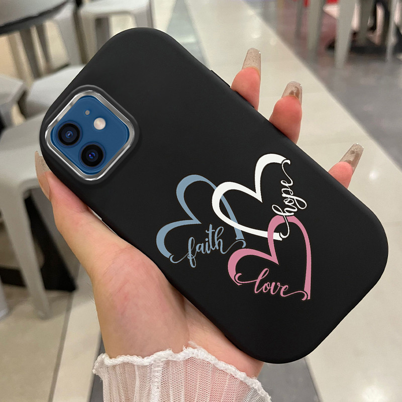 Ốp Lưng Áp dụng cho iPhone 14 14 Plus 14 Pro Max 13 Pro Max 12 Pro Max Case Vỏ mềm Siêu Đáng yêu