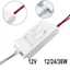 Bộ chuyển đổi trình điều khiển LED AC 220-240V sang DC 12V Dải đèn LED cấp nguồn biến áp