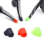 RISK Silicone Phanh Lever Cover Protector Tay Bảo Vệ Xe Đạp Đường Bộ Leo Núi