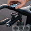 Giá đỡ máy tính tay lái tích hợp xe đạp đường trường cho Garmin cho Bryton cho Wahoo