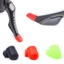 RISK Silicone Phanh Lever Cover Protector Tay Bảo Vệ Xe Đạp Đường Bộ Leo Núi
