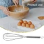 Máy đánh trứng dây thép không gỉ nhỏ Mini Whip Mix Máy đánh trứng bằng tay