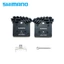 Tấm phanh đĩa làm mát bằng nhựa Shimano MTB J02A SLX Deore XTR M8000