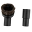 Phụ kiện máy hút bụi đầu hút bàn chải tròn đường kính trong 32mm / 35mm