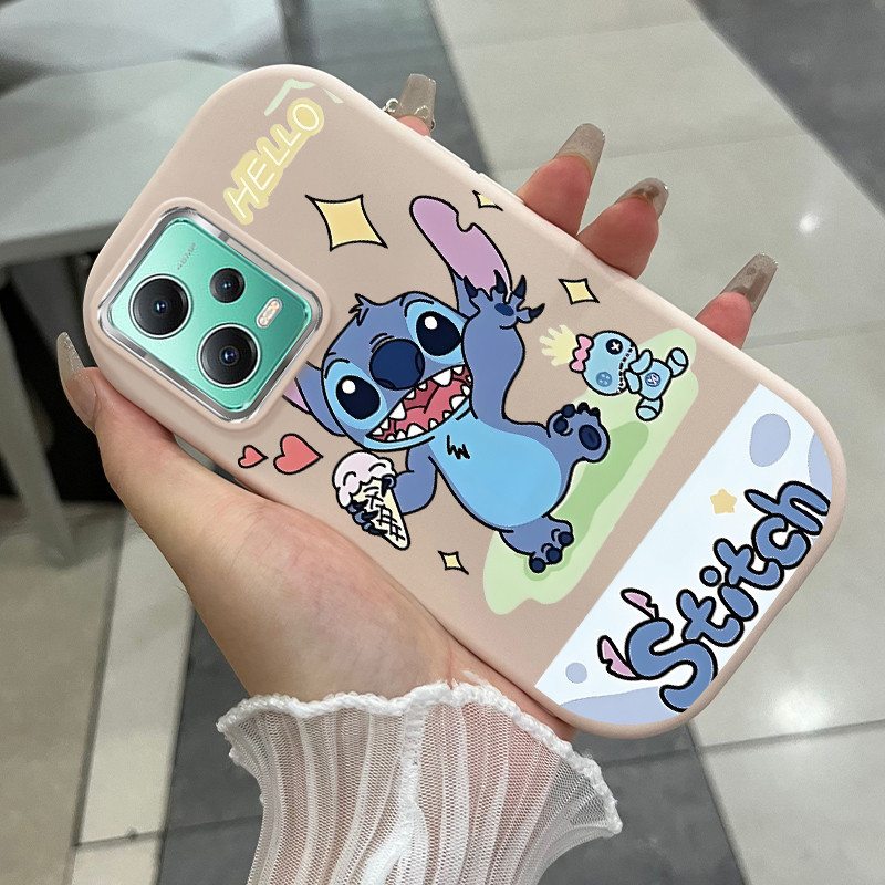 Ốp Lưng Áp dụng cho Xiaomi Redmi Note 12 4G Note 12 Pro 5G  POCO X5 5G Case Động vật Dễ thương