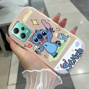 Ốp Lưng Áp dụng cho Xiaomi Redmi Note 12 4G Note 12 Pro 5G POCO X5 5G Case Động vật Dễ thương