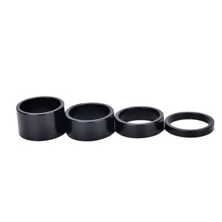 [TOP] 4 Cái / bộ Tai Nghe Xe Đạp Miếng Đệm Xe Đạp Phuộc Trước Thân Vòng Đệm Hợp Kim Nhôm