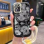 Ốp Lưng OPPO A54 4G Case Sáng tạo Với Lanyard