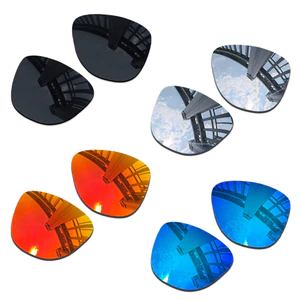 Ống kính thay thế POLARIZED 1,5MM cho thiết bị truyền động OO9250A 57mm (A) Kính râm, chống trầy xước và chống va đập