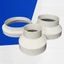 Bộ chuyển đổi giảm ống thông hơi ABS Thích hợp cho quạt ống thông hơi nóng lạnh