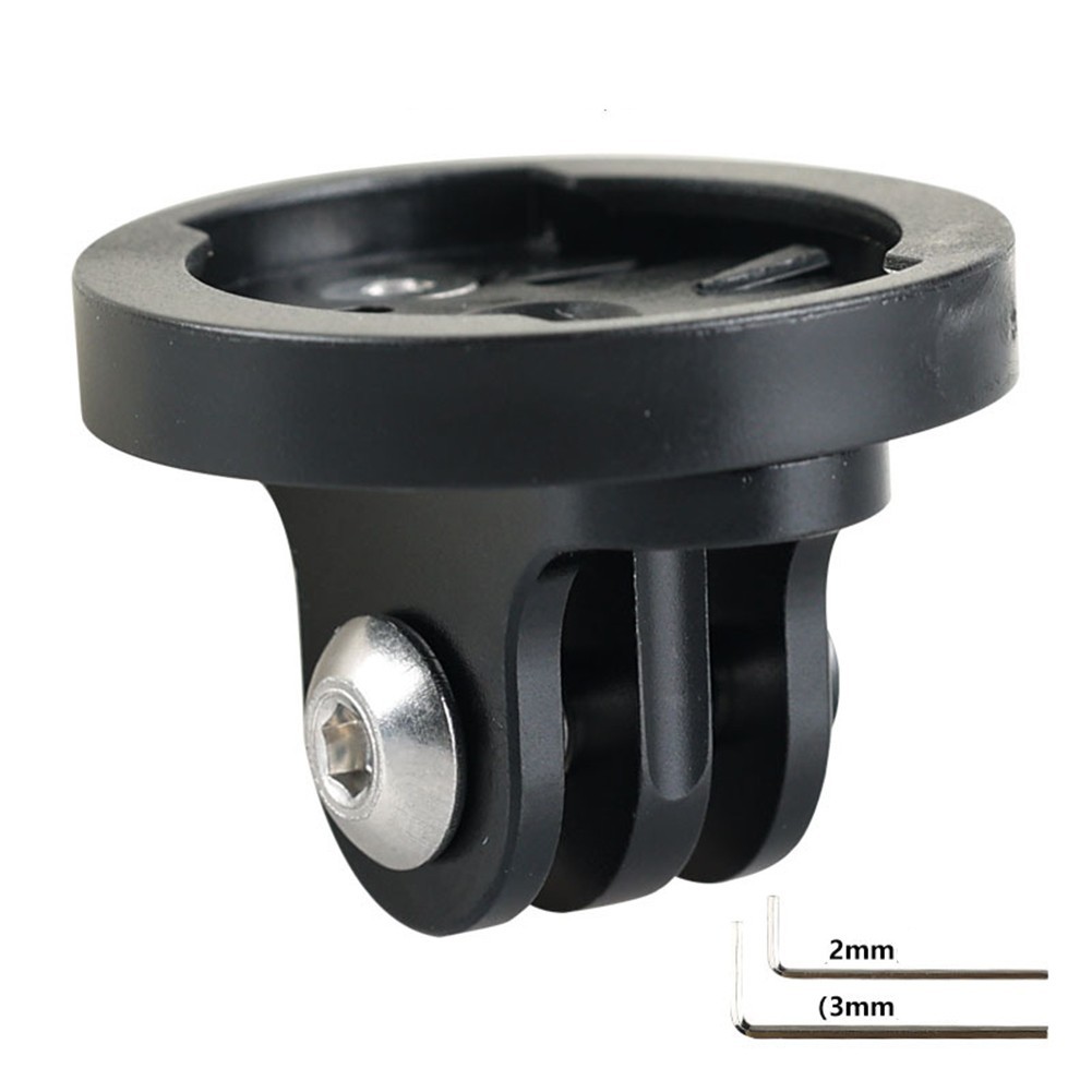 [TOP] Giá đỡ Camera xe đạp cho máy tính xe đạp Gopro Bộ chuyển đổi giá đỡ nam cho Garmin