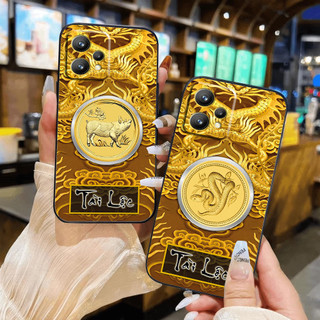 Ốp lưng Realme 9 4G / 9i / 9 Pro / 9 Pro+ in hình 12 con giáp đẹp