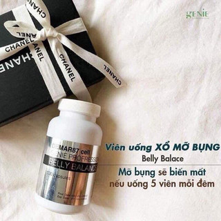 Viên Uống Huỷ Mỡ Bụng DEMAR 87 CELL GENIE 30v