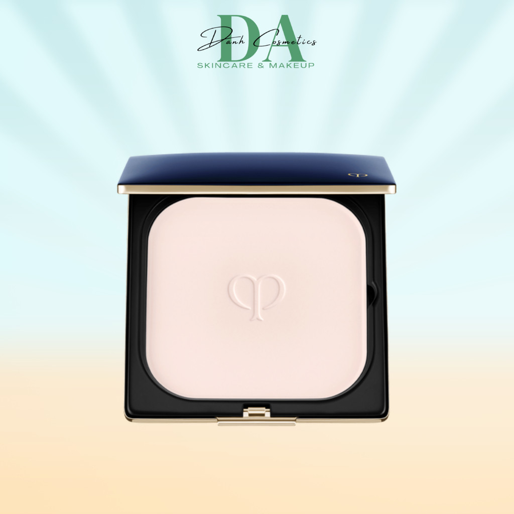 Phấn Phủ Bột Dạng Nén Cle De Peau Beaute Refining Pressed Powder