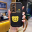 Ốp Lưng Realme C65 Case Gấu Dễ thương Với Lanyard