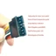 24v-48V Dành Cho Xe Đạp Điện Xe Đạp Xe Tay Ga Điều Khiển Tốc Độ LED TwistThumb Ga