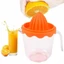 Máy ép chanh Hướng dẫn sử dụng Máy ép trái cây cam quýt Lime Orange Hand Press Juice Kitchen