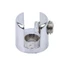 10 Chiếc Kệ Kính Hỗ Trợ Kẹp Chân Đế Kẹp Chrome Kệ 6-8mm Dụng Cụ Kẹp