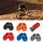 2xBicycle Silicon Crank Arm Protector Case Cover Cap Crankset Xe đạp đường núi