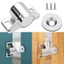 Chốt bắt từ tính bằng hợp kim kẽm mạnh Ultra cho tủ cửa Tủ đóng tủ