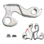 Móc treo mech Derailleur phía sau dành cho xe đạp Bianchi Thay thế các bộ phận
