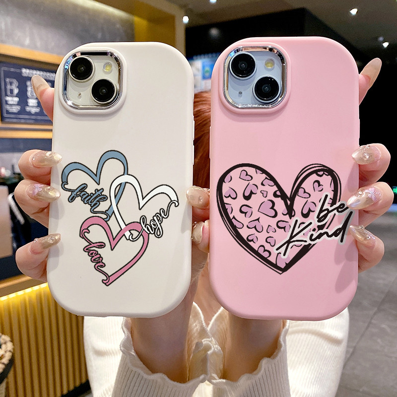 Ốp Lưng Áp dụng cho iPhone 14 14 Plus 14 Pro Max 13 Pro Max 12 Pro Max Case Vỏ mềm Siêu Đáng yêu