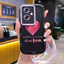Ốp Lưng OPPO A79 5G A2 5G Case đỏ tình yêu Với Lanyard
