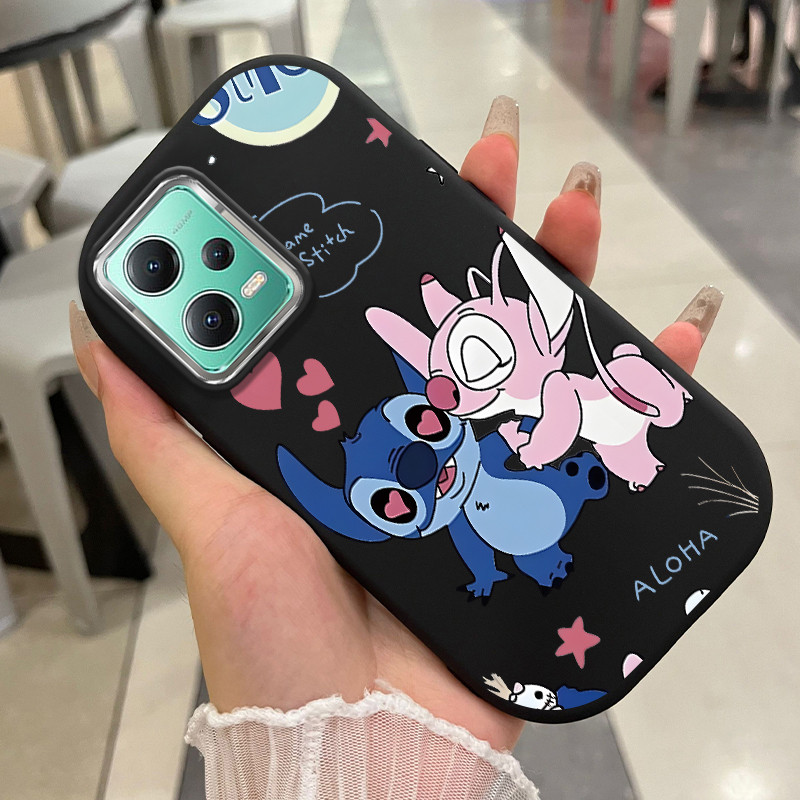 Ốp Lưng Áp dụng cho Xiaomi Redmi Note 12 4G Note 12 Pro 5G  POCO X5 5G Case Động vật Dễ thương