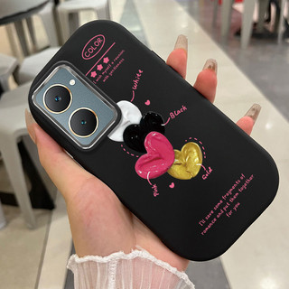 Ốp Lưng Áp dụng cho VIVO Y03 Y03T Y18 Y18i Y18e Y28s Y37 5G Case Sáng tạo Dễ thương
