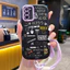 Ốp Lưng OPPO A16 A16s A54s Case Chống ngã Với Lanyard