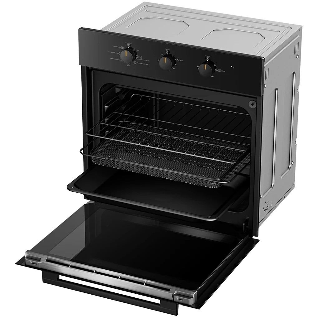 Lò nướng âm tủ 70 lít CO-AC70KB Comfee - Công nghệ đối lưu, 8 chương trình nướng