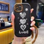 Ốp Lưng Samsung A03 Case Chống bụi Với Lanyard