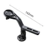 Giá đỡ máy tính tay lái tích hợp xe đạp đường trường cho Garmin cho Bryton cho Wahoo