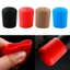 Nắp cuối cần câu bằng silicon Cần câu cắm Vỏ bảo vệ tay cầm cần câu