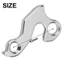 Móc treo mech Derailleur phía sau dành cho xe đạp Bianchi Thay thế các bộ phận