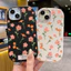 Ốp Lưng Áp dụng cho OPPO A36 A76 A96 Case Hoa Nhỏ Thời trang