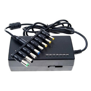 Adapter Sạc Đa Năng 8 Đầu Sạc Cho Laptop Và Các Thiết Bị Khác