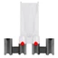 Dành Cho Dyson V7 V8 V10 V11 V12 V15 Máy Hút Bụi Nơi Bàn Chải Đầu Vòi Phun Vệ Sinh