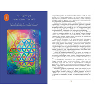 Bộ Bài Archangel Metatron Self-Mastery Oracle (Mystic House Tarot Shop)